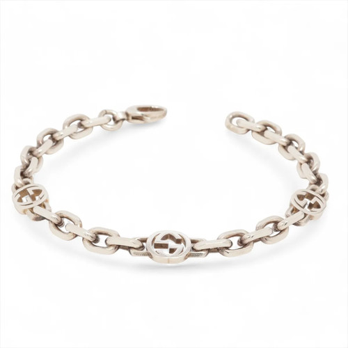 Gucci bracciale incastro - gucci,