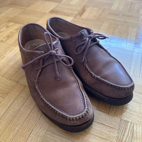 Vintage paraboot tyrolean - vintage,