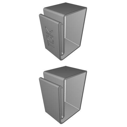 Supporto batteria clip per - clip,