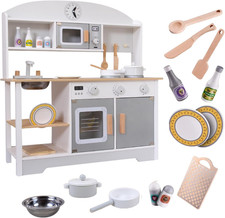 Cucina Giocattolo in Legno
