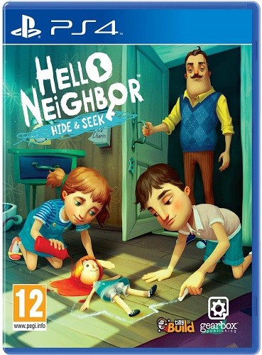 Hello neighbor hide - neighbor, seek
