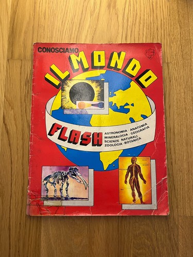Conosciamo mondo album - conosciamo, mondo,