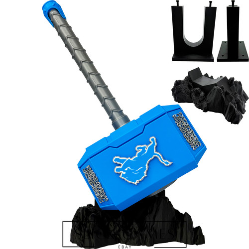 Detroit lions hammer 1 - lions,