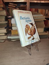 Alfredo Cattabiani Bestiario segreto Rusconi 1995 1 Edizione