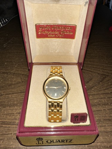 Jules jurgensen 6870 quarzo - jules,