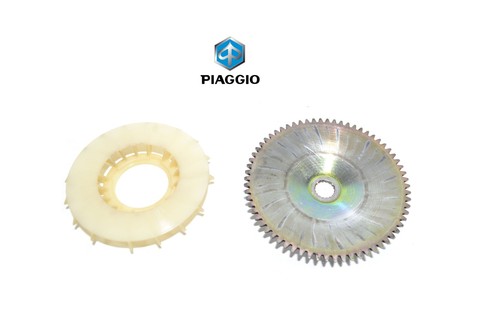 Puleggia fissa semipuleggia