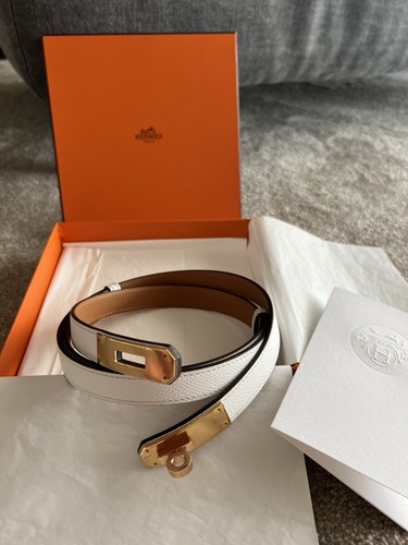 Cintura hermès kelly - 18, epsom