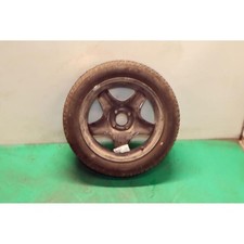 1 CERCHIO IN FERRO RENAULT CLIO 5A SERIE (19-23) (23) 1.0 12V (49KW) BER. 2019