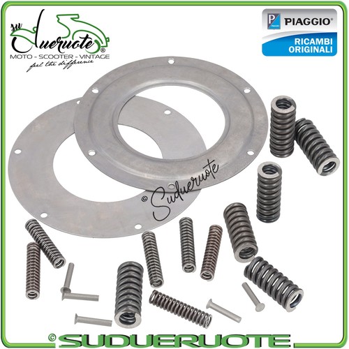 Kit serie revisione - serie,