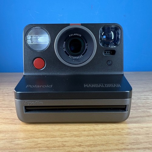 Polaroid now type - star, wars