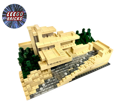 Lego architecture - lego,