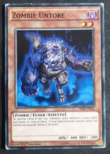 ZOMBIE UNTORE  in Italiano (VG) SDSE-IT021 Comune  YUGIOH