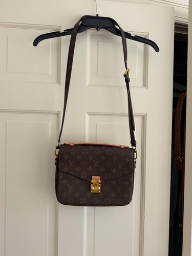 Louis vuitton pochette - vuitton, metis