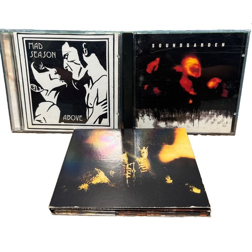 Soundgarden mad season - soundgarden, pearl
