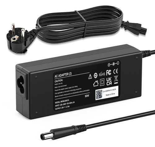 Caricatore 90w 19v - 19v, 4,74a