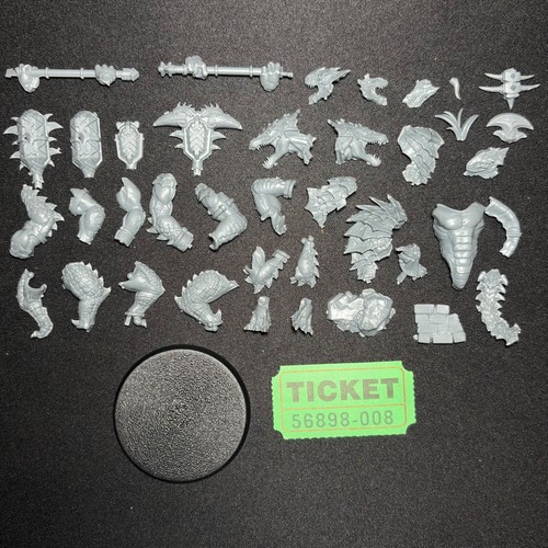 Kroxigor warpspawned aos - kroxigor,