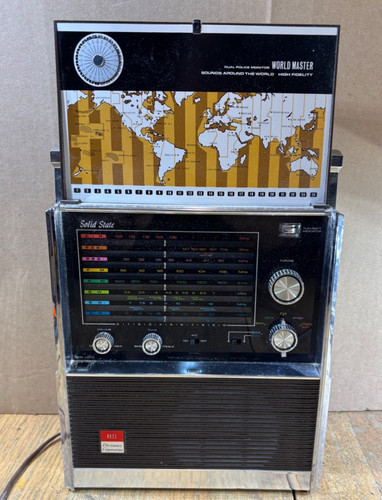 Radio epoca ross multi - radio, multi-band