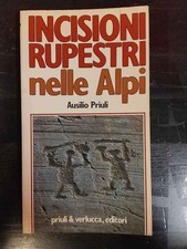 Incisioni rupestri nelle Alpi