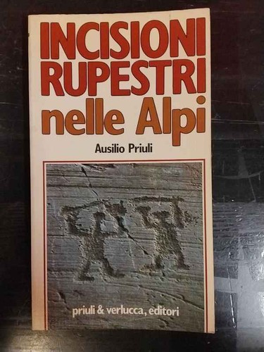 Incisioni rupestri nelle alpi - nelle,