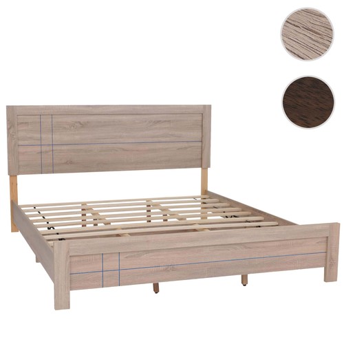 Letto king size hwc p44 - king,