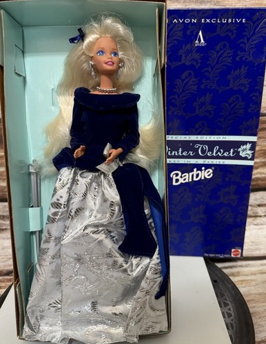 Mattel barbie velluto - mattel,