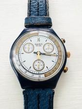 Swatch Chrono SKIPPER SCN100