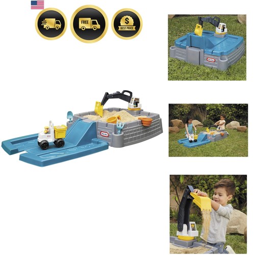 Dirt diggers escavatore - dirt,