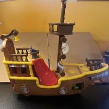 2012 Disney Jake & the