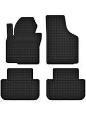 Set tappetini in gomma a forma