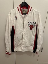 Giacca Mitchell & Ness Warm Up