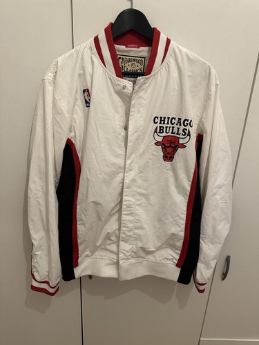 Giacca mitchell ness warm - mitchell,