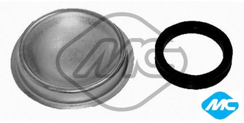 Metalcaucho 04828 anello - anello, di