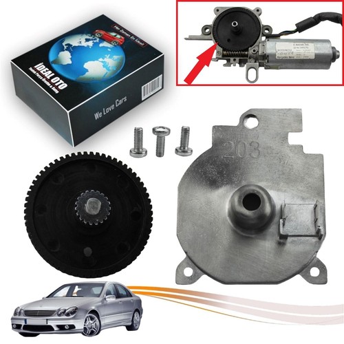 Kit coprimotore ingranaggi - coprimotore, e