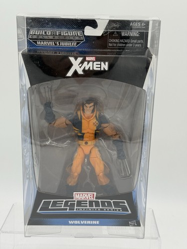 Marvel legends men - legends, jubilee