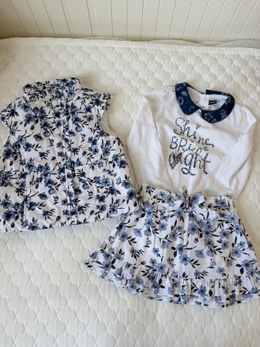 Set completo bambina marines - completo,