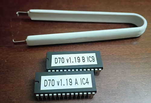Roland eprom chips - eprom,