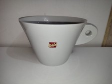 Tazzone BELOM porta Cialde Zucchero completo di piatto 