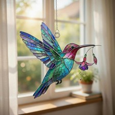 Colibrì Acchiappasole