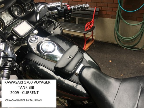 Kawasaki voyager 1700 tank - kawasaki,