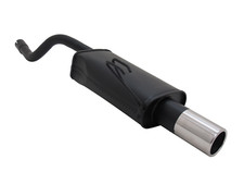 Scarico sportivo Novus per