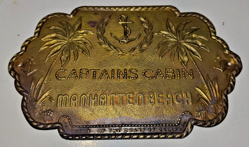 Targa vintage captain cabin - targa,