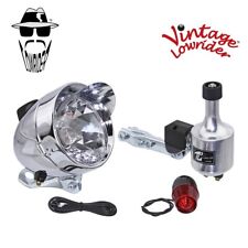 Generatore Faro Bici