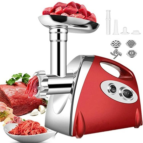 Hachoir viande électrique - viande,
