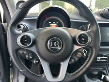 Stemma Emblema Volante Logo 56 mm Smart 453 Brabus, Fortwo Forfour