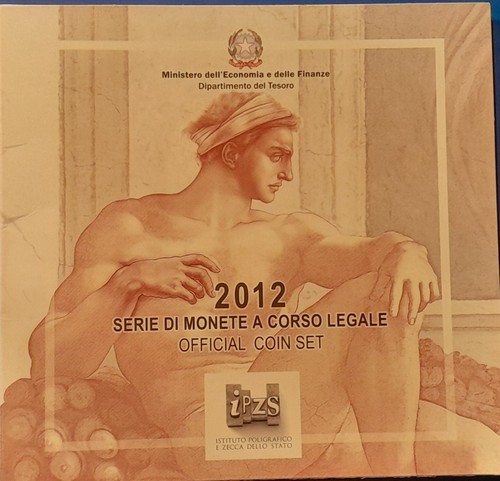 Serie monete corso - serie, a
