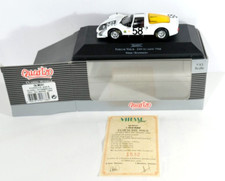 Quarzo 1966 1/43 Porsche 906/6