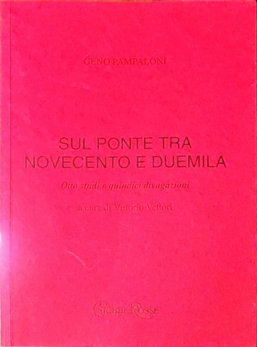 Sul ponte tra - , e