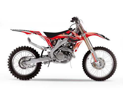 Kit grafiche adesive - grafiche, +