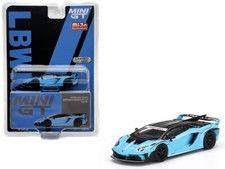 LAMBORGHINI Aventador GT EVO -