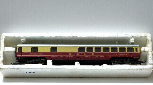 Lima usato 87 carrozza - h0, 1:87